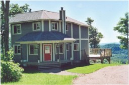 Chalet La Carriole au québec